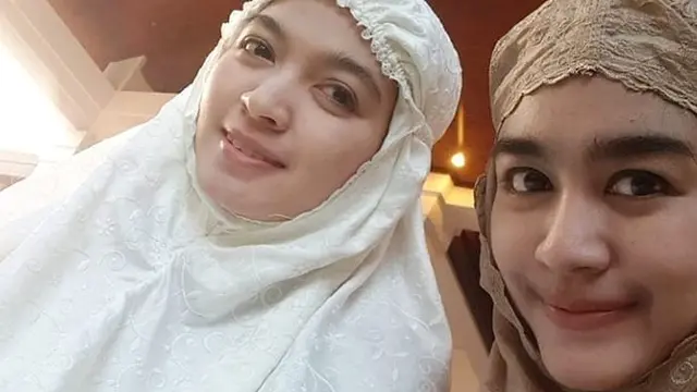 Selvi Ananda dan Dita Andini Purbowo