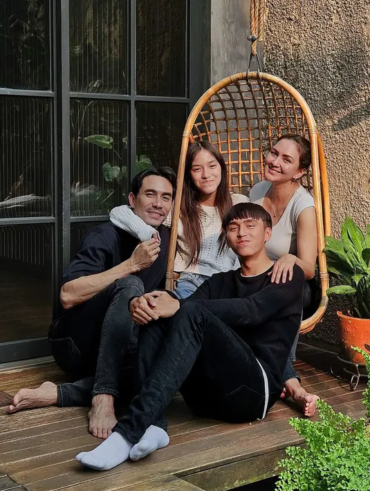 Sabrina Sinathrya [Foto: Instagram/sabrinasinathrya]