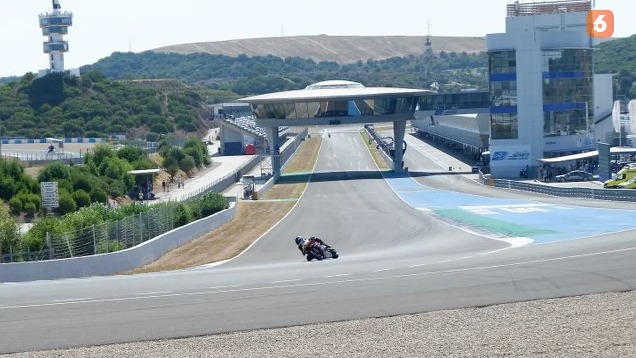 Circuito de Jerez Angel Nieto