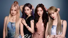 Aespa jadi Global Brand Ambassador Chopard. (Chopard via Soompi)