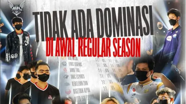 Mobile Legends MPL