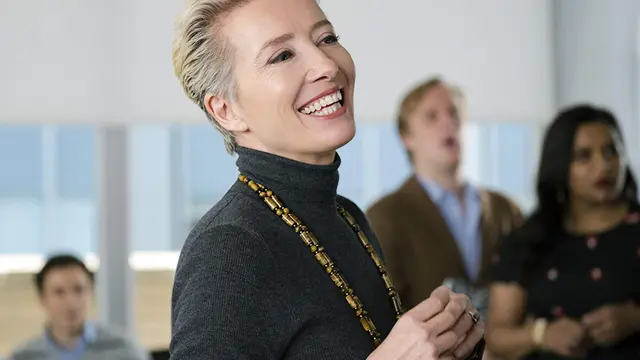 Emma Thompson.
