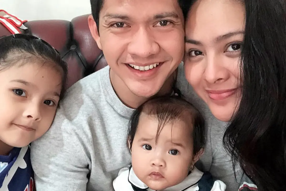 [Fimela] Iko Uwais - Audy Item
