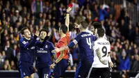 Cuplikan Drama 4 Gol Valencia Vs Real Madrid