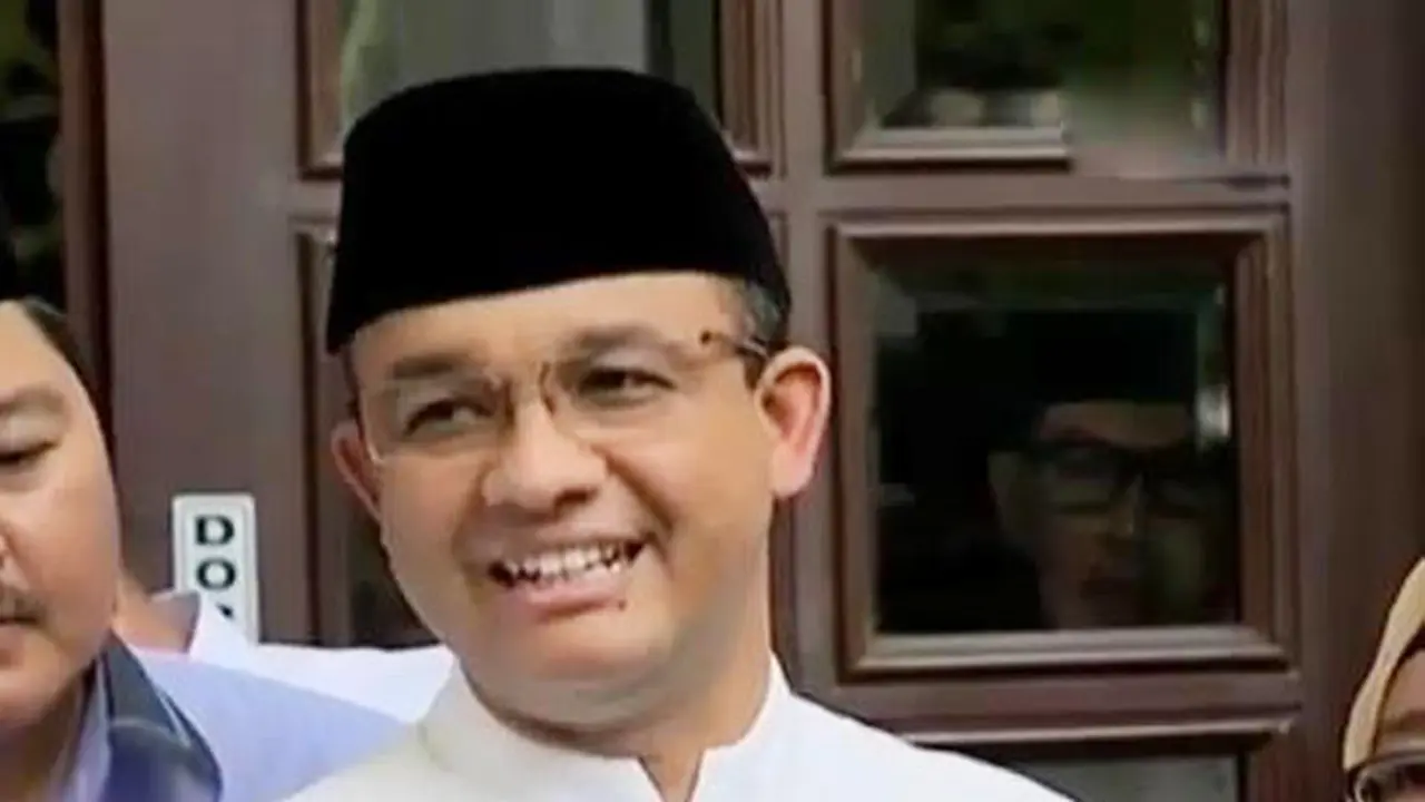 Anies Baswedan