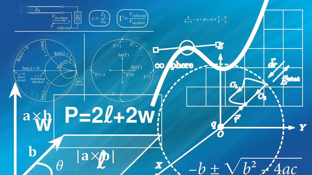 ilustrasi matematika rumit