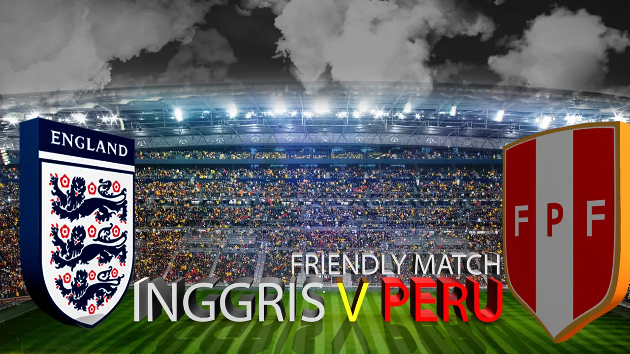 Prediksi Inggris vs Peru