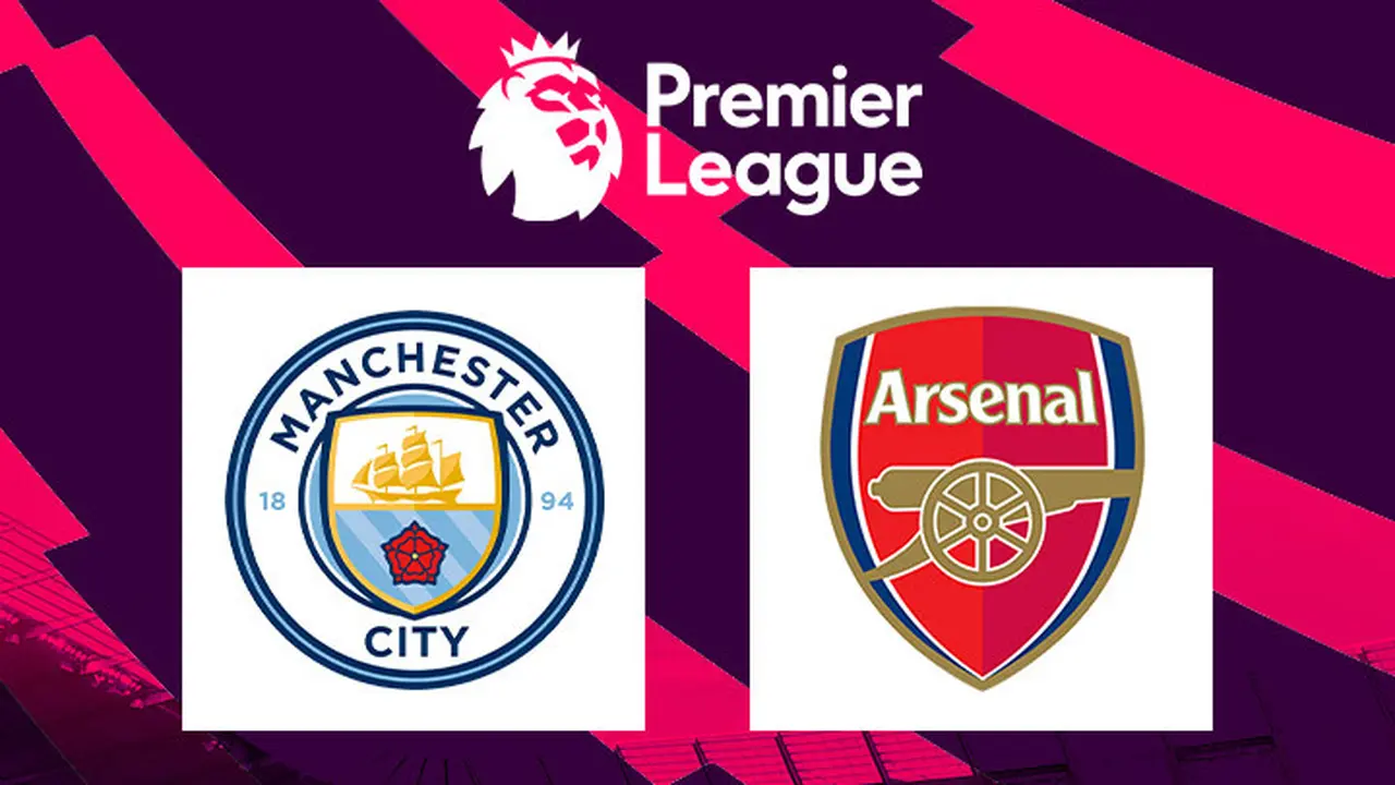 Premier League - Manchester City Vs Arsenal