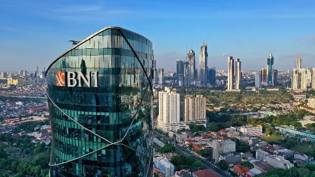 Putrama Wahju Setyawan Ditunjuk Jadi Dirut BNI Gantikan Royke Tumilaar