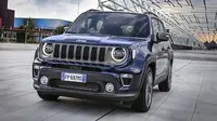 Jeep Renegade 2019 (Otosia.com)