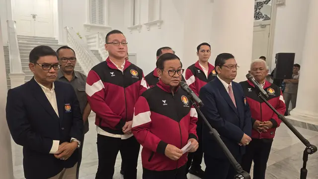 Pelantikan Pengurus Percasi DKI Jakarta 2025-2029