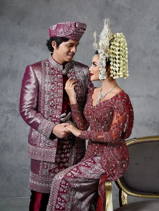 Aurel Hermansyah dan Atta Halilintar (Instagram/aurelie.hermansyah)