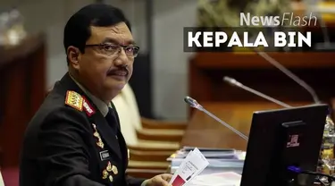 DPR melalui Komisi I akan menggelar uji kelayakan dan kepatutan Komisaris Jenderal Budi Gunawan, menjadi Kepala Badan Intelijen Negara (BIN) 