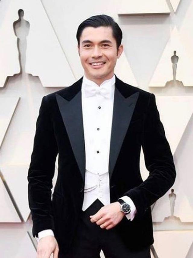Henry Golding