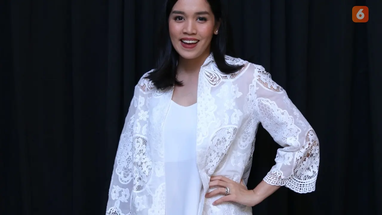 [Fimela] Alexandra Asmasoebrata