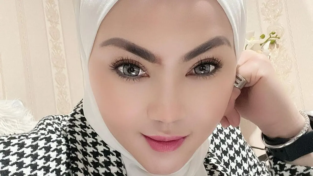 Ade Fitrie Kirana bicara penuaan dini (Instagram/official_adefitriekirana)