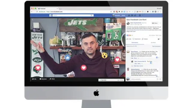 Facebook Live