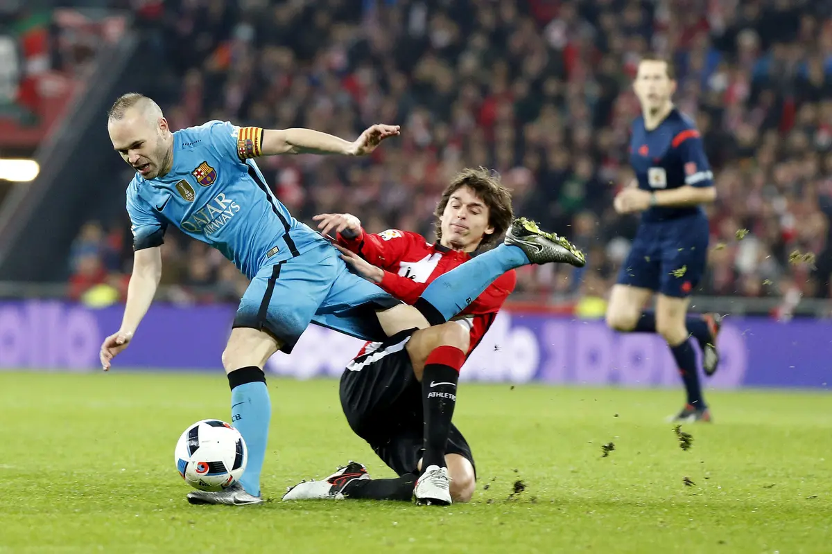 Andres Iniesta