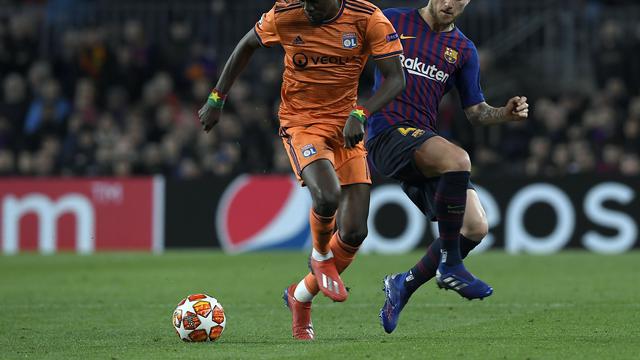 Barcelona Singkirkan Lyon