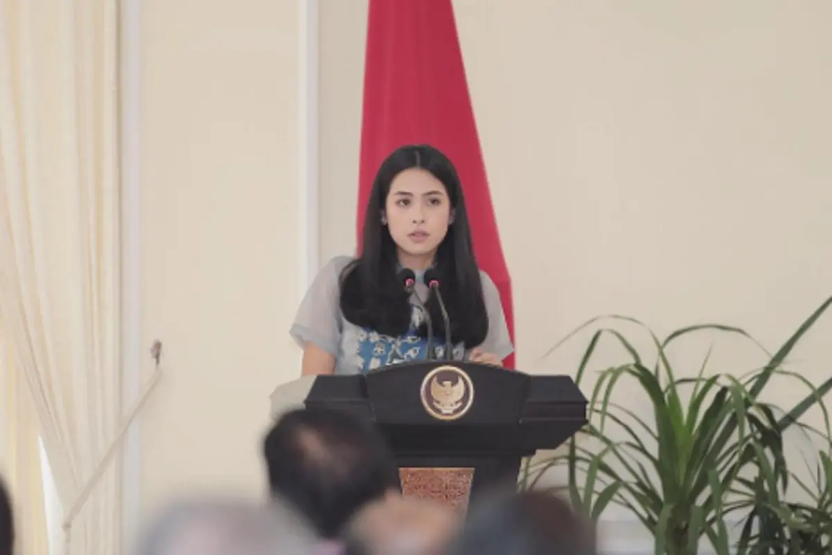 Maudy Ayunda