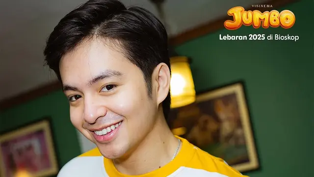 Film Animasi \'JUMBO\'. (instagram/jumbofilm_id)