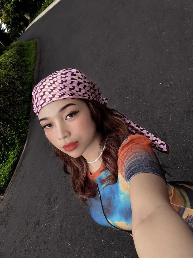 Putri Anjani, anak perempuan Jarwo Kwat (Instagram/anjanyjrw)