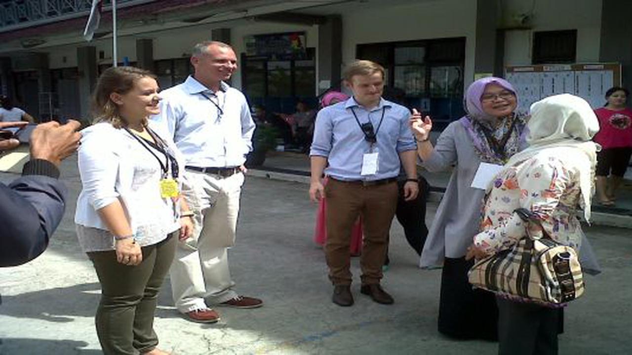 Kini Pekerjakan Orang Asing Wajib Ada Pendamping