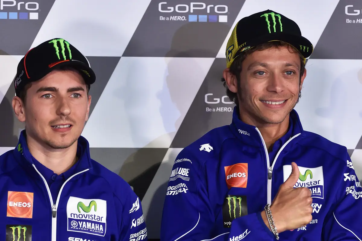 Valentino Rossi