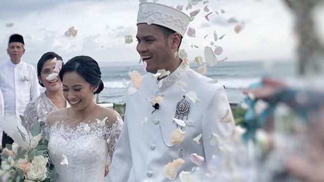 6 Momen Pernikahan Artis yang Pacaran Lebih dari 7 Tahun, Terbaru Feli-Hito