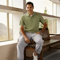 UNIQLO resmi luncurkan “Roger Federer by JW ANDERSON”. (Foto: Dokumen/UNIQLO)