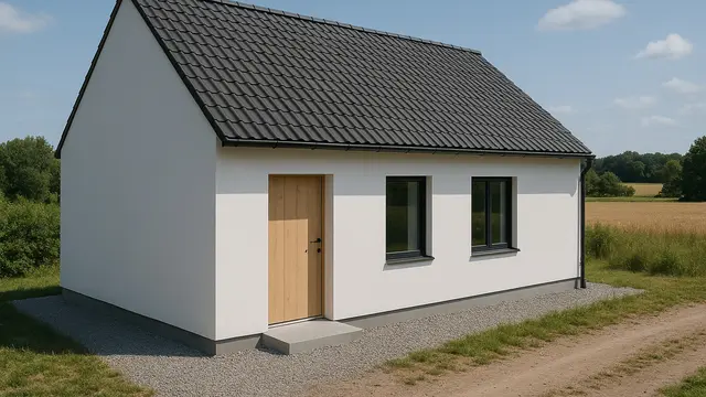 Atap Pelana: Klasik yang Tak Pernah Ketinggalan Zaman (sumber: AI)