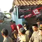 Penutupan empat tempat prostitusi ilegal di Pantura Barat disambut senang oleh para PSK. (Liputan6.com/Fajar Eko Nugroho)