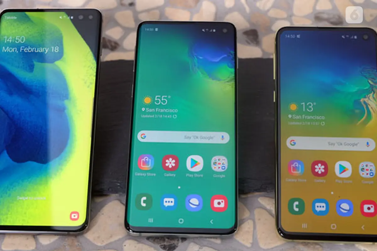 Galaxy S10