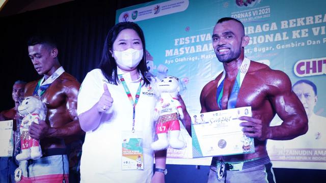 Dody Syahputra (kanan)