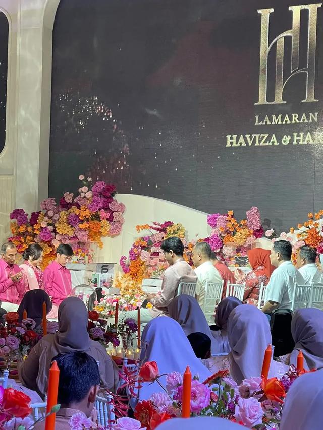 Harris Vriza dan Haviza Devi Anjani