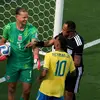 Momen Neymar Adu Mulut dengan Kiper Norwegia saat Eksekusi Penalti di 16 Besar Piala Dunia 2026, Ini yang Diucapkannya