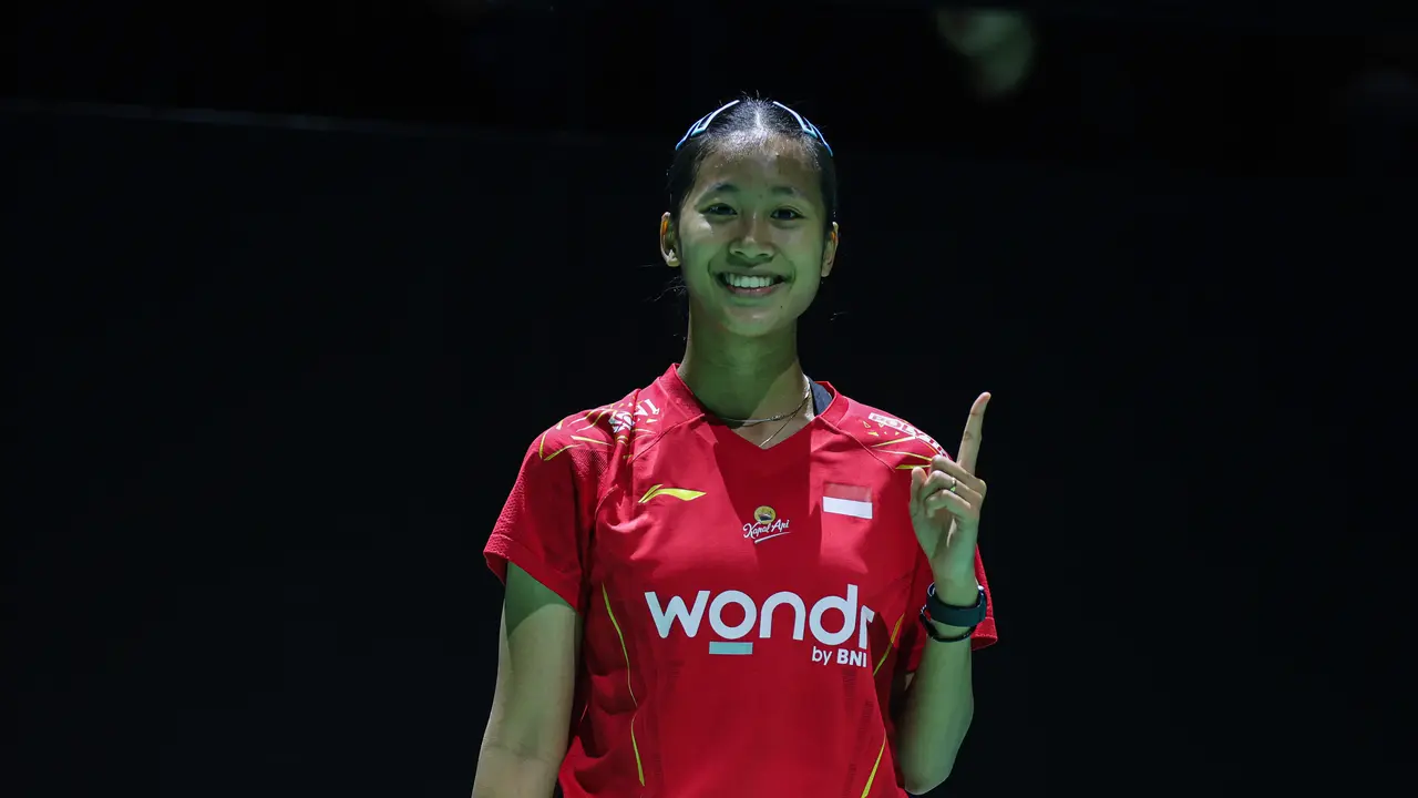 Putri Kusuma Wardani - Swiss Open 2025 - Bulu Tangkis