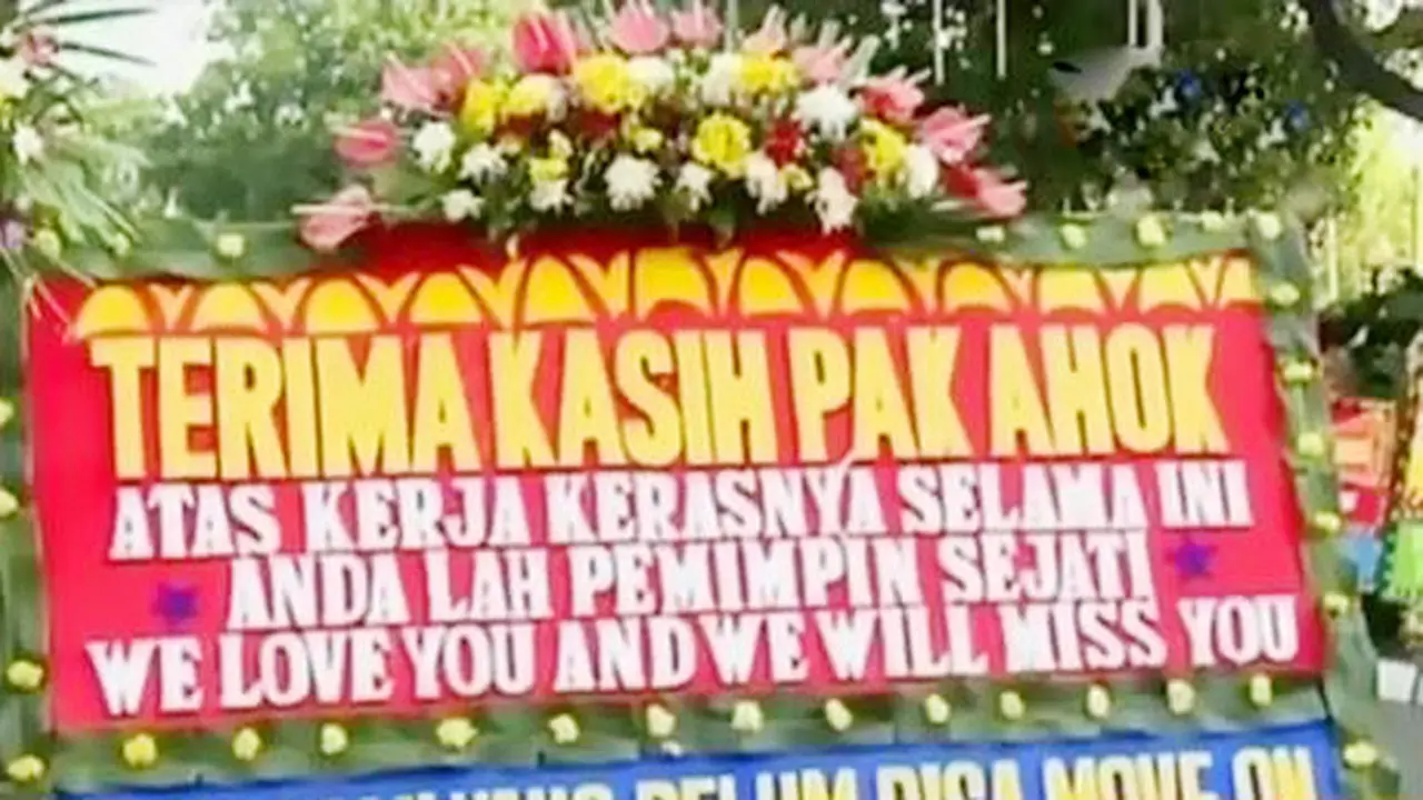 Basuki Tjahaja Purnama atau Ahok 