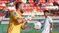 Dominic Holec, kiper Garudayaksa FC asal Slovakia. (Dok. ileague.id)