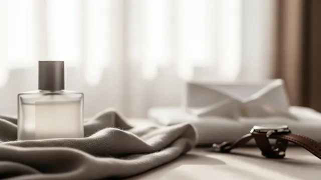 Jenis Aroma Parfum yang Cocok untuk Pria saat Lebaran
