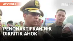 Dikritik Ahok, Heru Budi Buka Suara