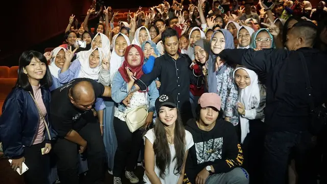 [Bintang] Surat Cinta untuk Starla the Movie