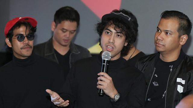 Alasan Nidji Memilih Ubay sebagai Vokalis Baru - ShowBiz 