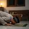 Tata Cara Sholat Tarawih Sendiri  (Sumber Foto: AI)