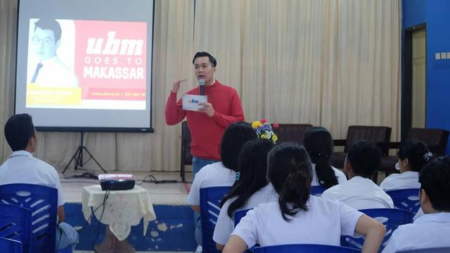 Haikal Afi (Sumber: Instagram/haikalbaron)