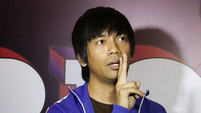 [Fimela] Rian DMasiv