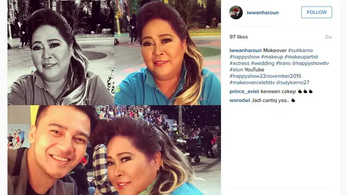 [Bintang] Suti Karno 