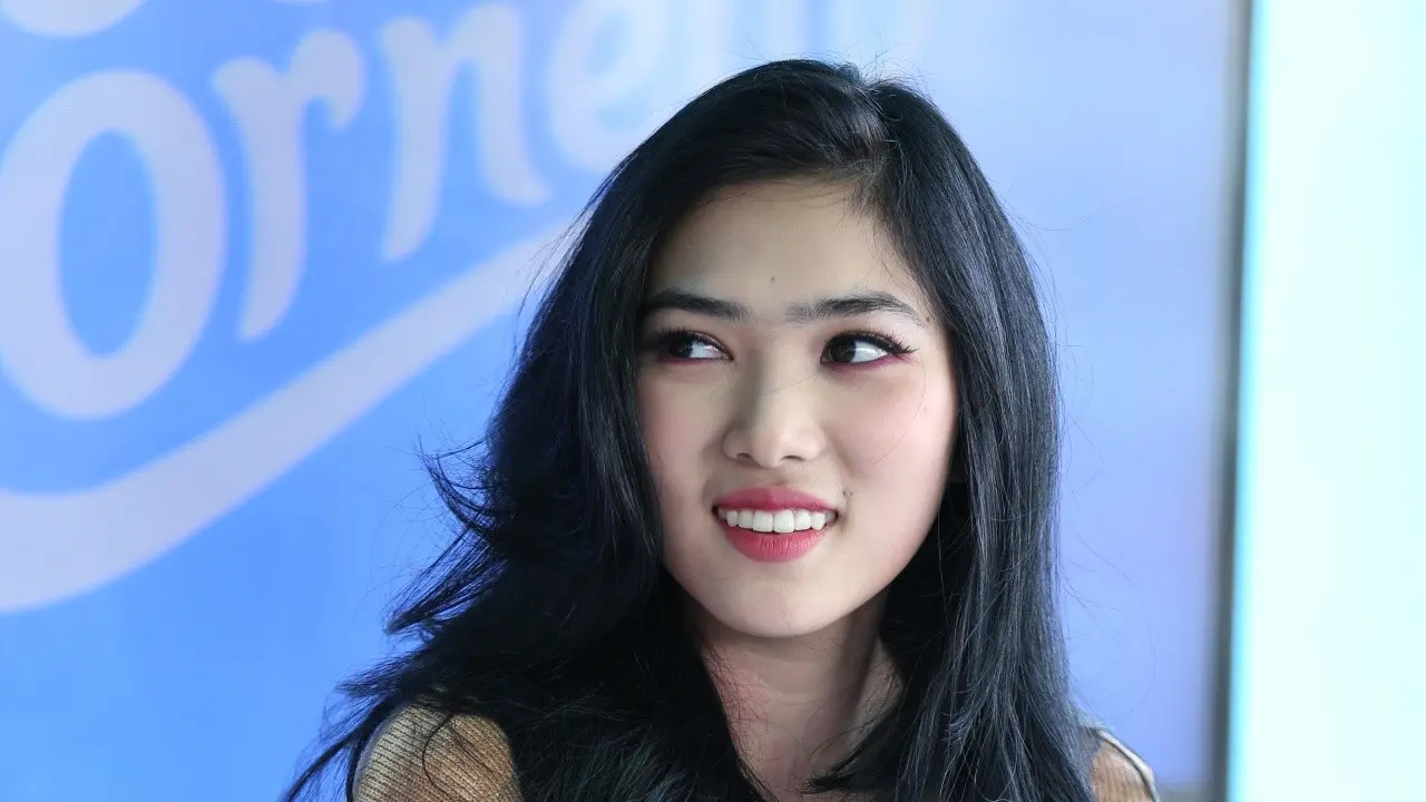 Isyana Sarasvati