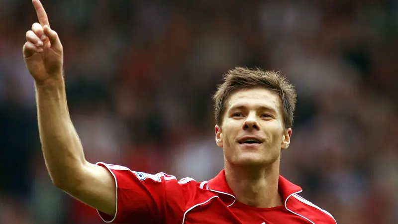 Liverpool, Pemain Bintang, Xabi Alonso