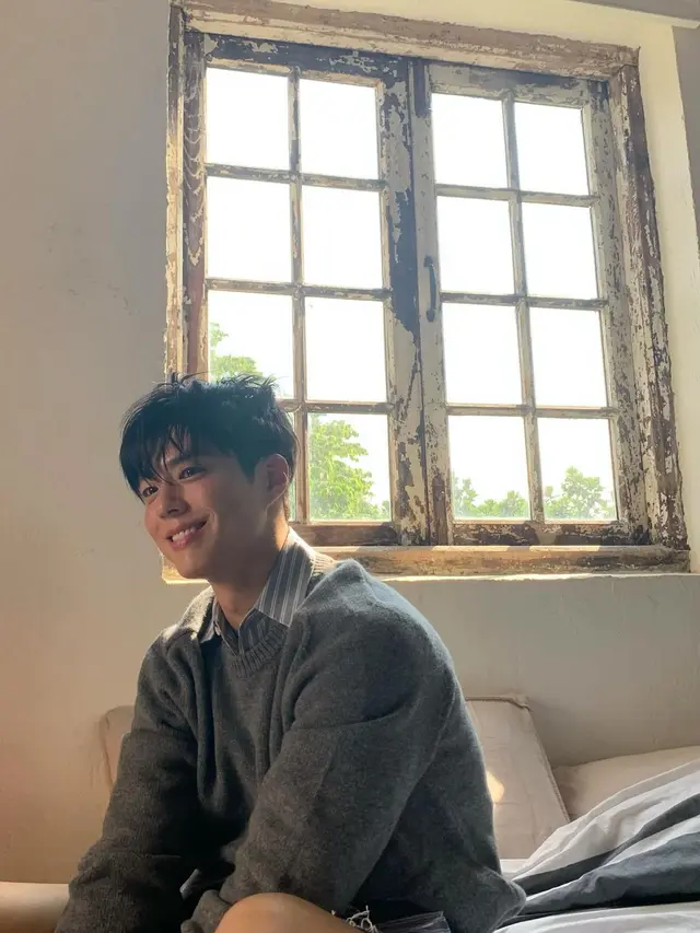 [Liputan6] Park Bo Gum